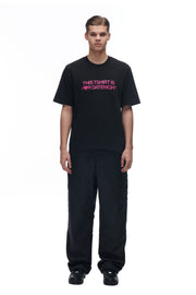 DATENIGHT T-SHIRT BLACK