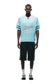 SUMMER FOOTBALL JERSEY TURQUOISE