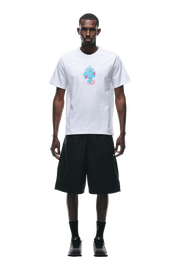 NOT HOT T-SHIRT WHITE