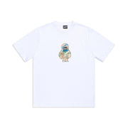MONEY GUY TEE WHITE