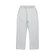 OPEN LEG JOGGER SMOKE GREY