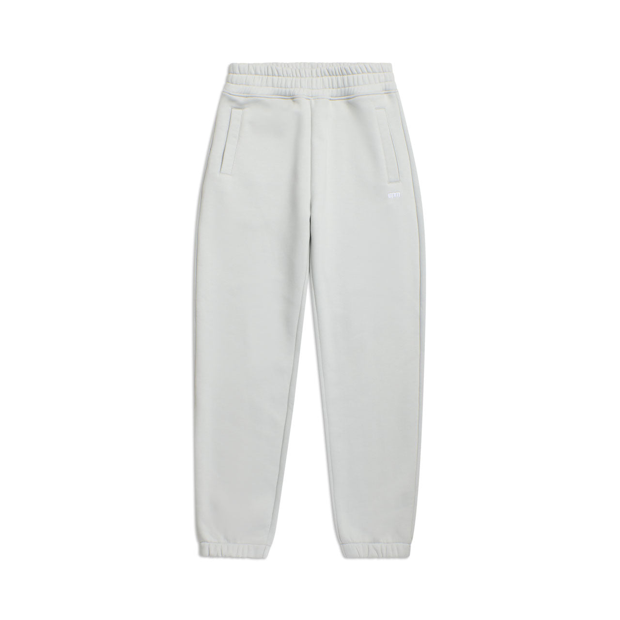 CUFF JOGGER SMOKE GREY