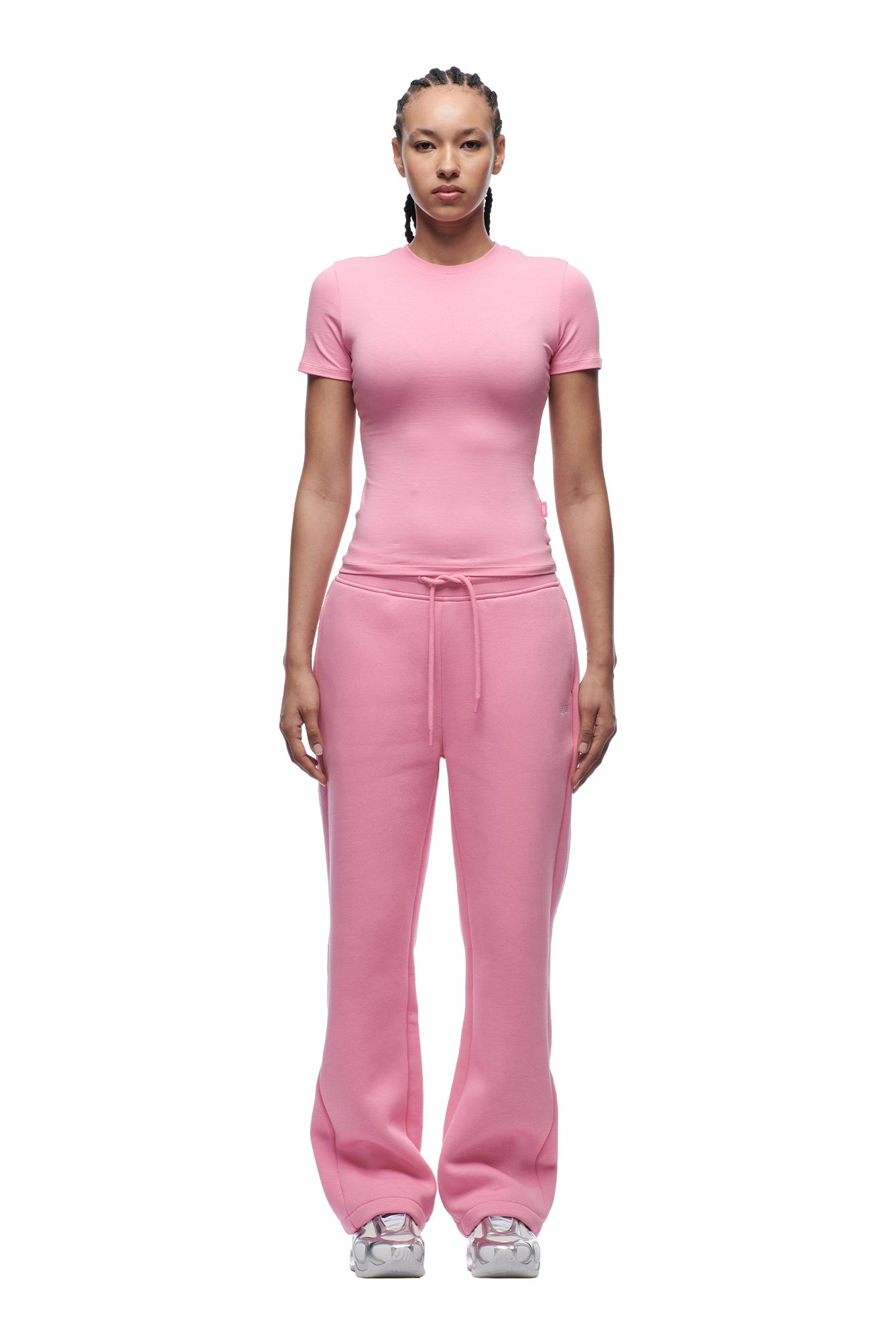WMNS T-SHIRT BUBBLEGLOW