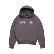 ICONS HOODIE ASH GREY