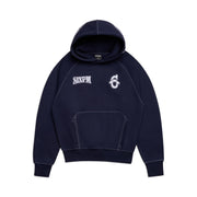ICONS HOODIE NAUTICAL BLUE