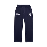 ICONS OPEN LEG JOGGER NAUTICAL BLUE
