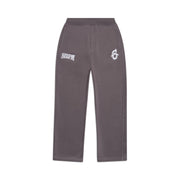 ICONS OPEN LEG JOGGER ASH GREY