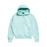 ZIP HOODIE FRESH MINT
