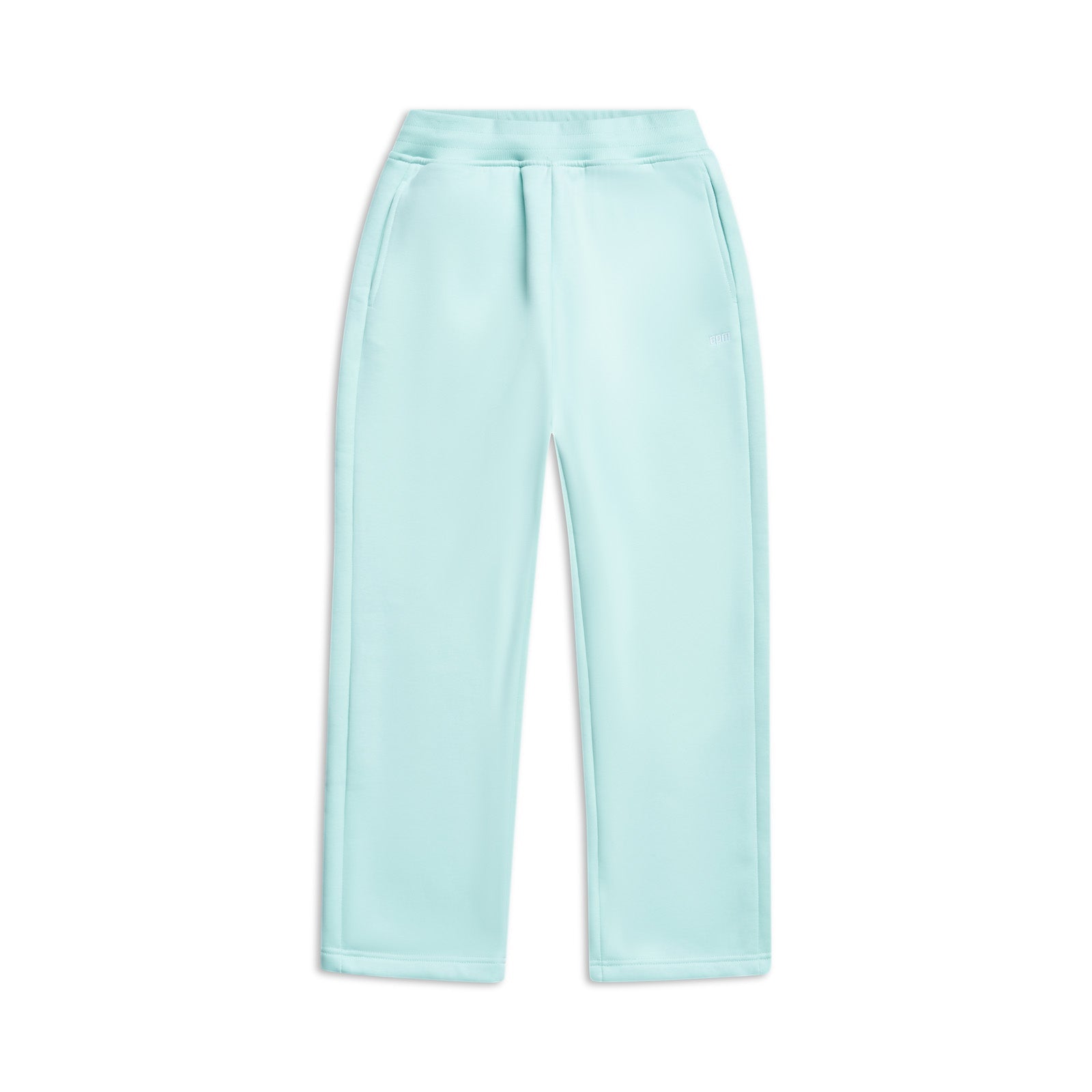 OPEN LEG JOGGER FRESH MINT