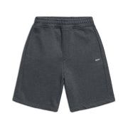 6PM+ SHORTS DARK GREY MELANGE