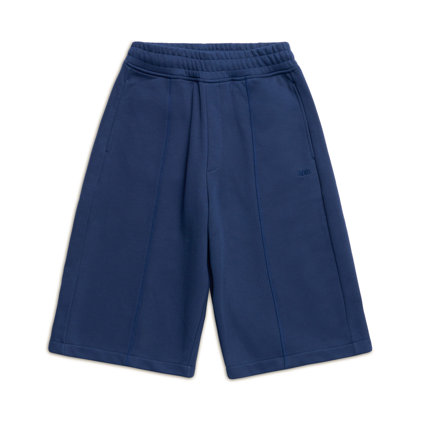 6PM+ LONG SHORTS NAVY