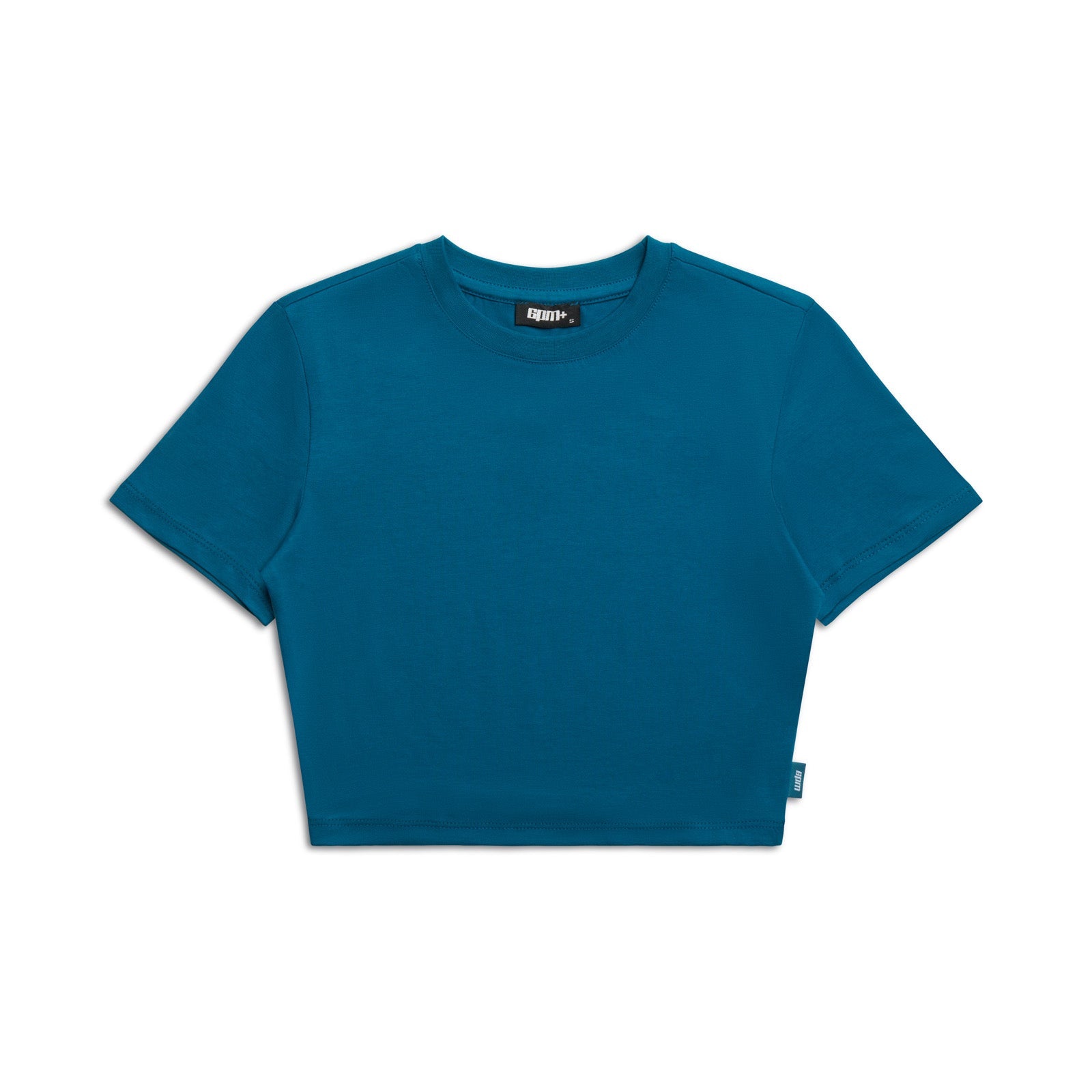 WMNS CROPPED T-SHIRT TEAL