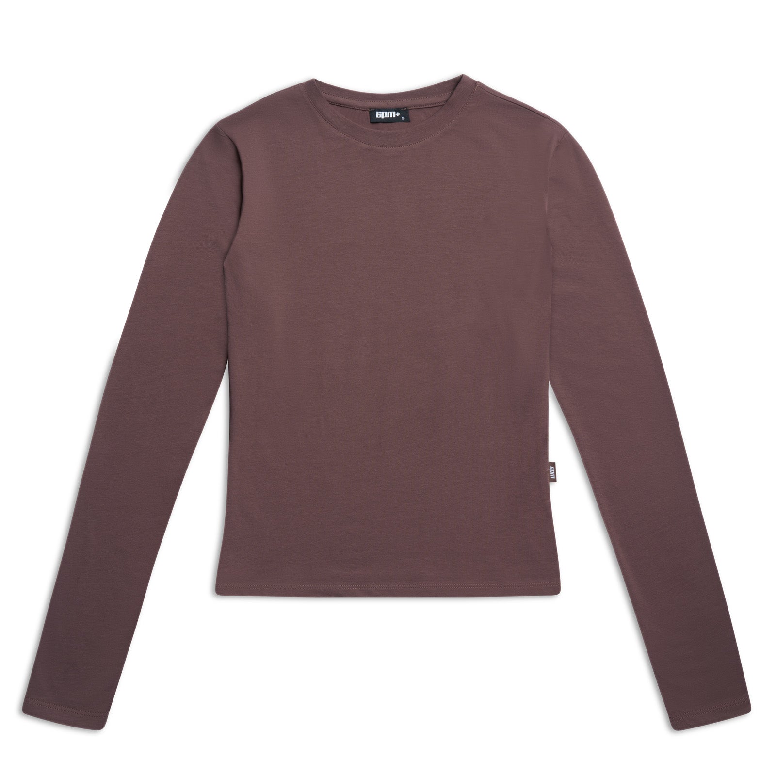 WMNS LONGSLEEVE STONE BROWN
