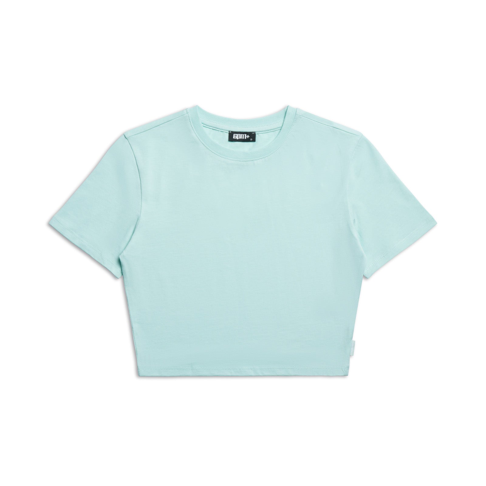 WMNS CROPPED T-SHIRT FRESH MINT