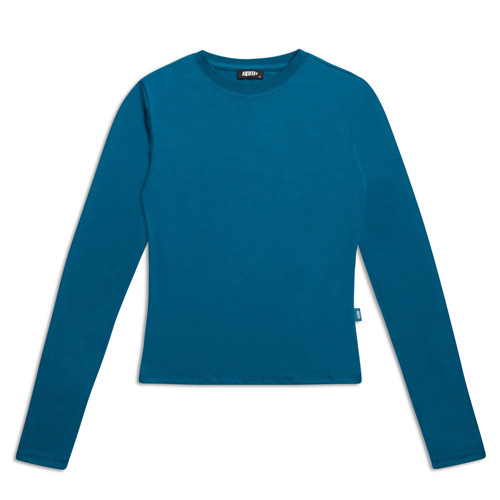 WMNS LONGSLEEVE TEAL