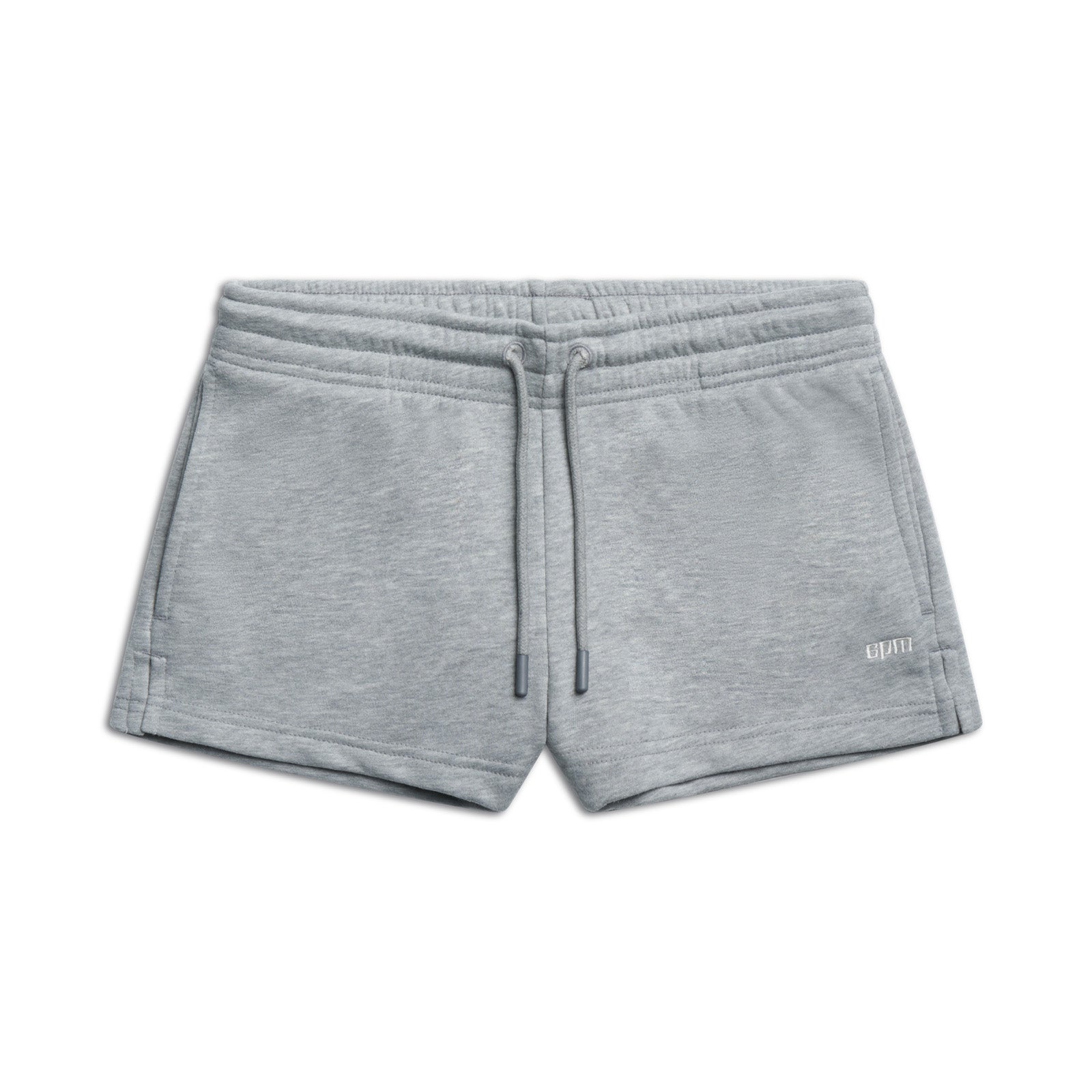 WMNS SHORTS GREY MELANGE