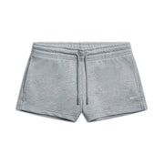 WMNS SHORTS GREY MELANGE