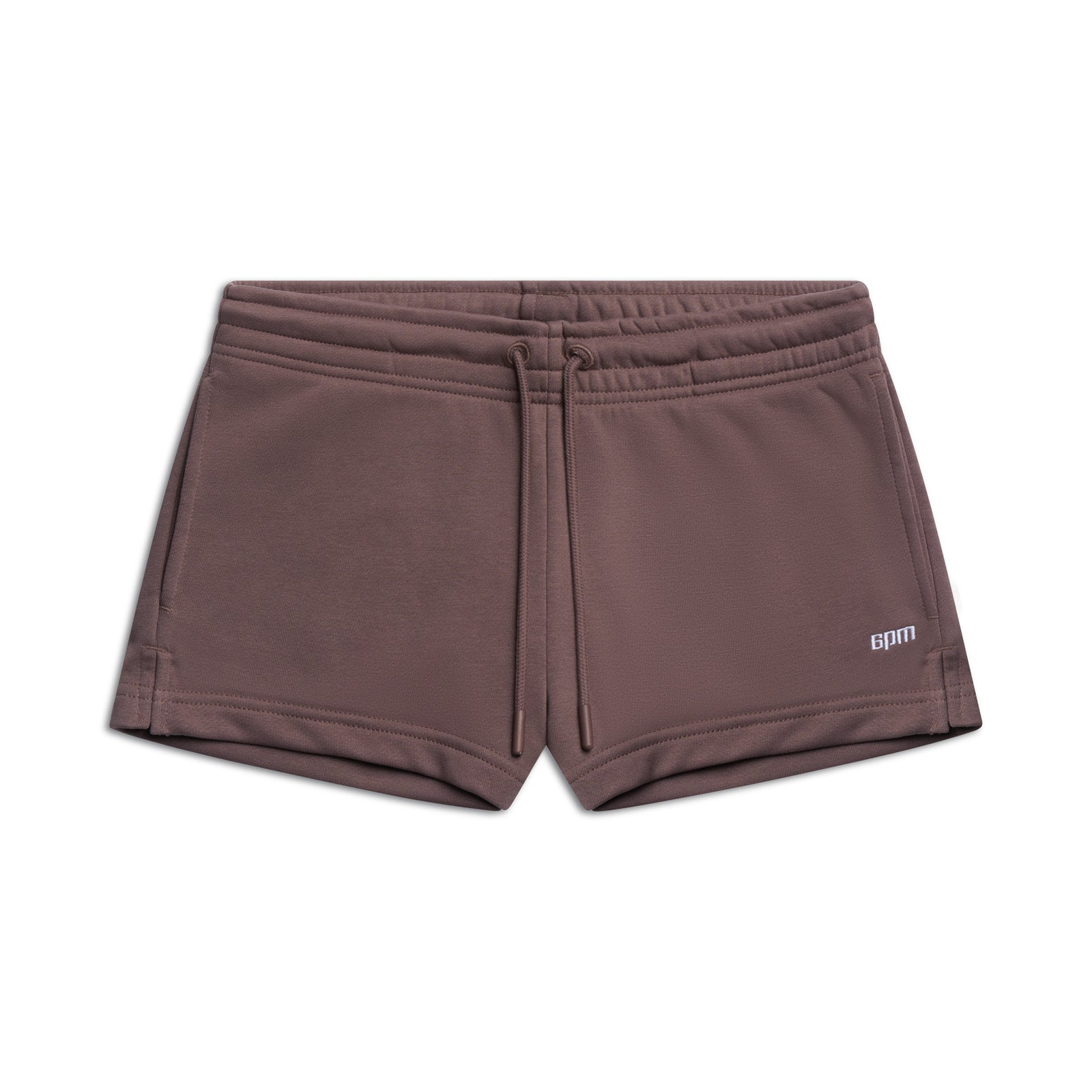 WMNS SHORTS STONE BROWN