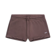 WMNS SHORTS STONE BROWN