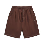 6PM+ SWIM SHORTS COFFEE BEAN
