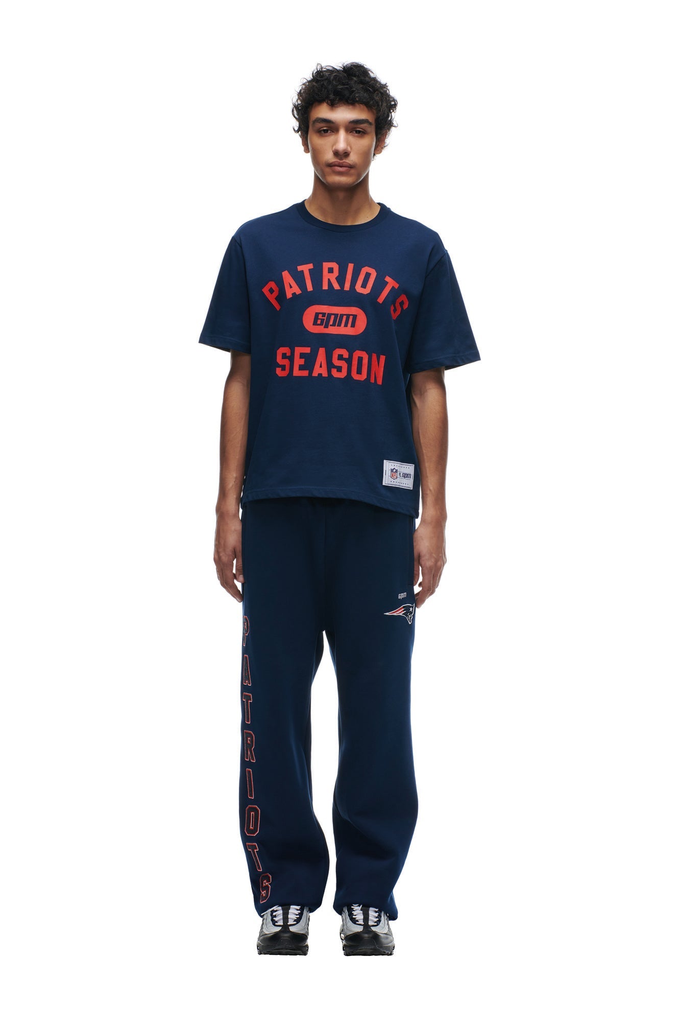 PATRIOTS SEASON T-SHIRT