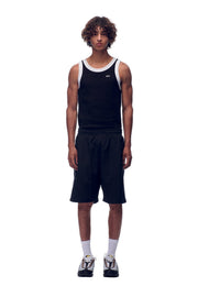 NH NYLON SHORTS BLACK