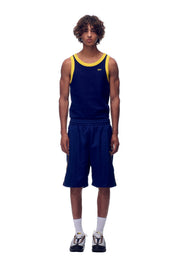 NH NYLON SHORTS NAVY