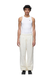 BF NYLON TRACKPANTS CREAM