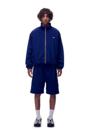 NH NYLON TRACKJACKET NAVY