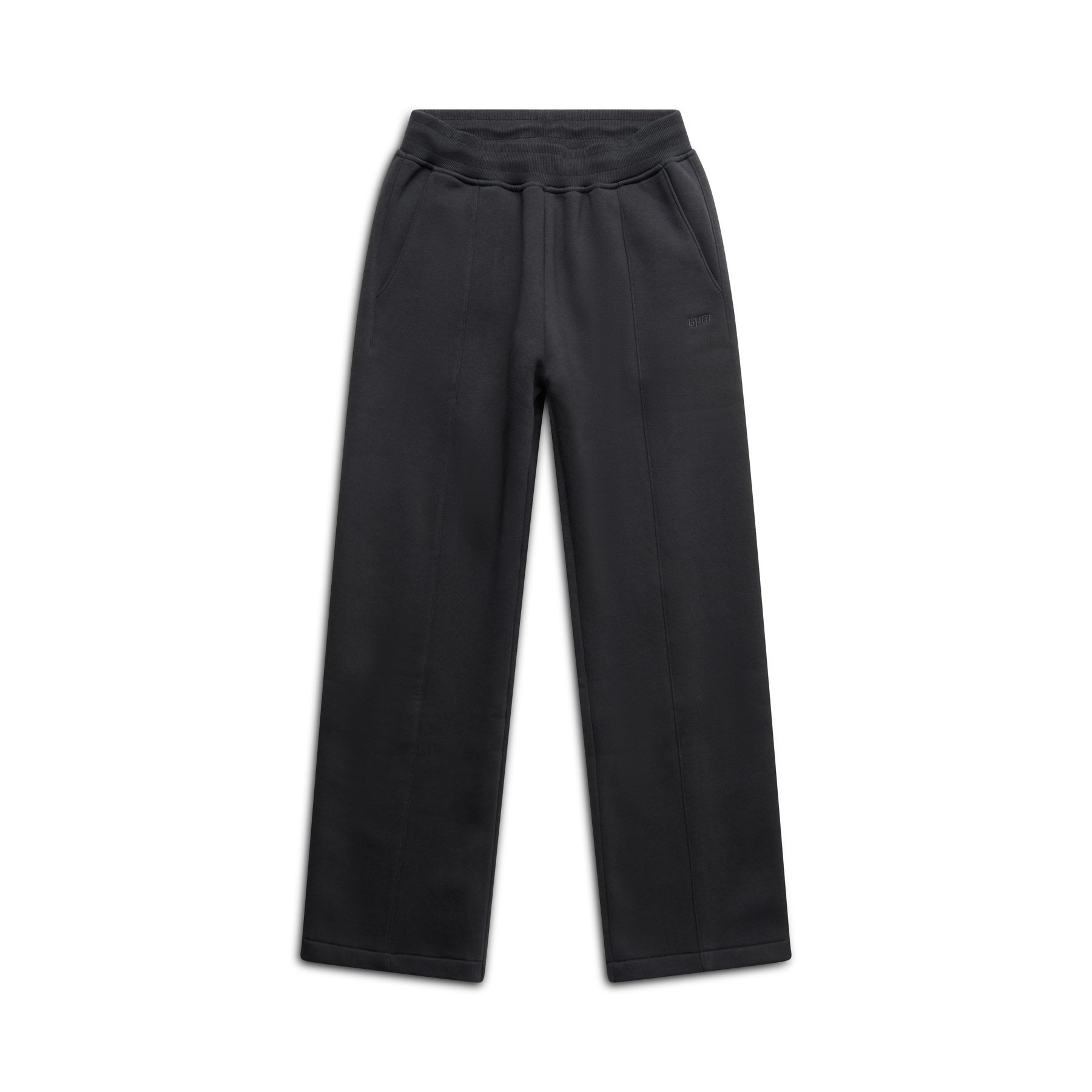6PM+ SLIM FIT JOGGER FADED BLACK