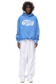 PLAY HOODIE BLUE