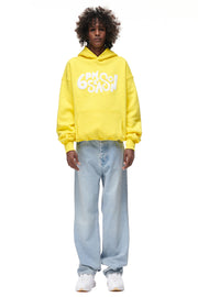 PLAY HOODIE YELLOW
