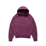 HOODIE PLUM