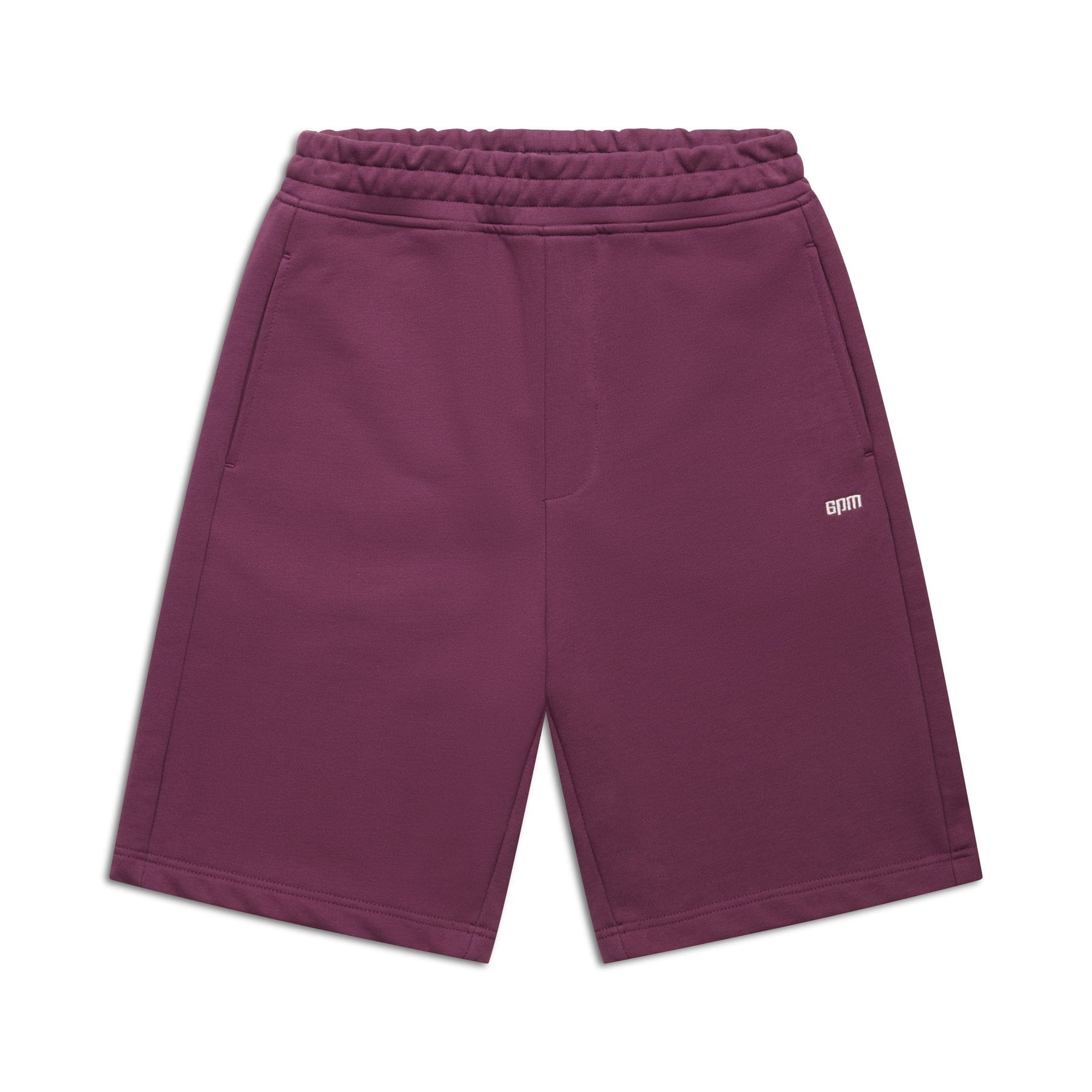 6PM+ SHORTS PLUM