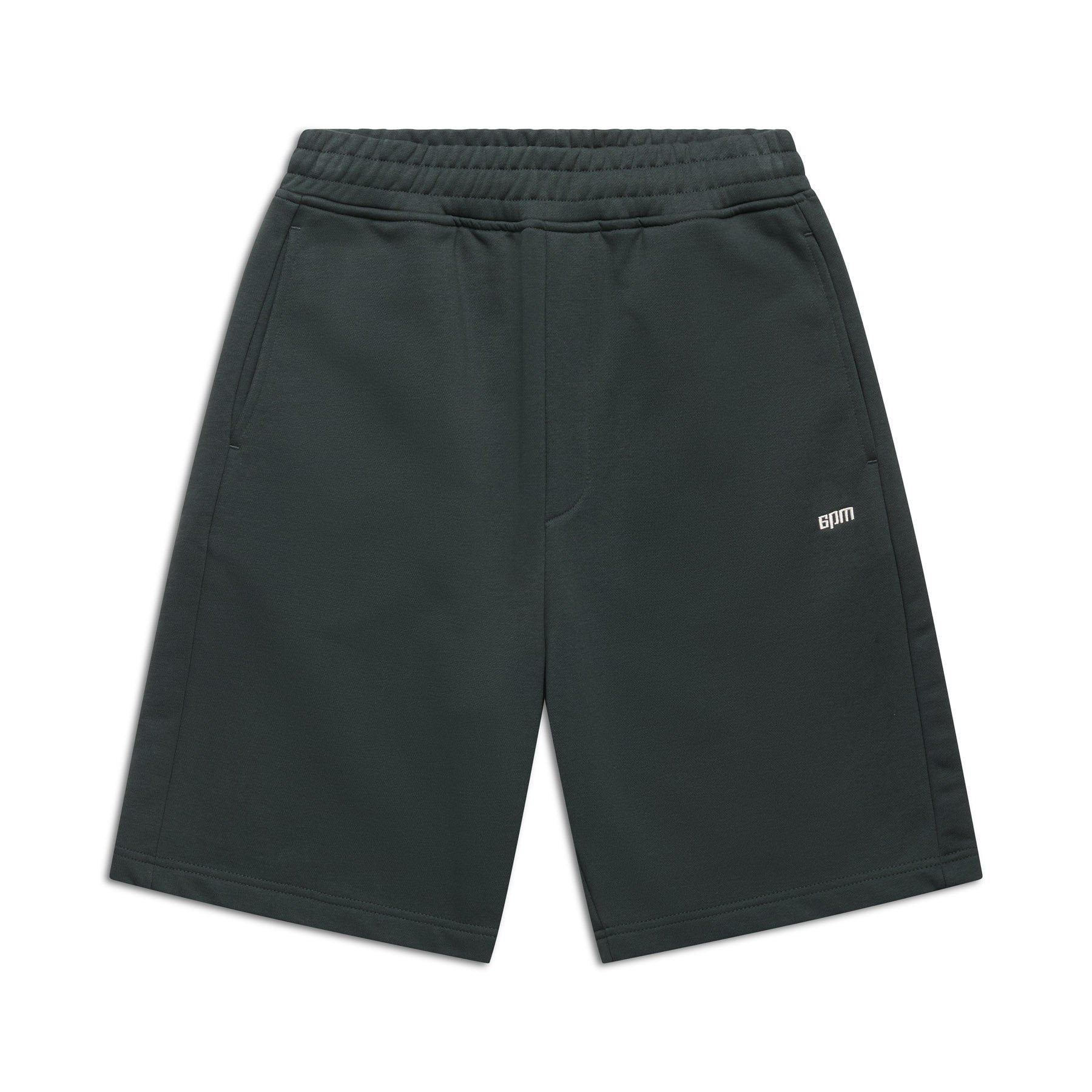 6PM+ SHORTS DARK EMERALD