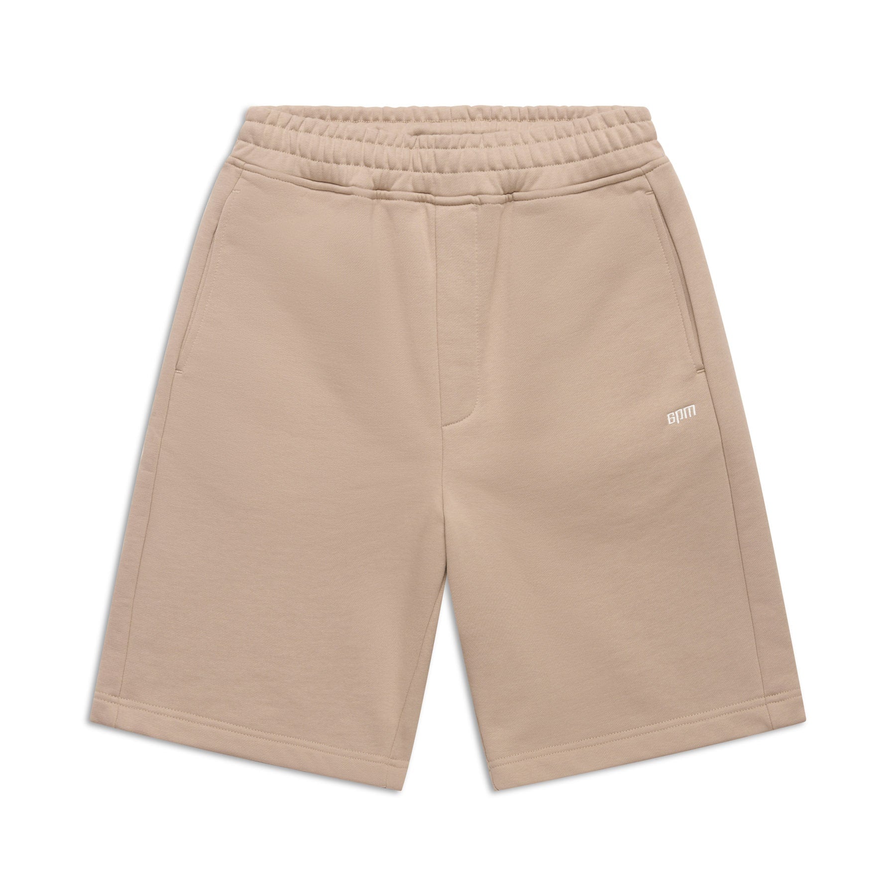 6PM+ SHORTS MOCCA CREAM