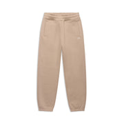 CUFF JOGGER MOCCA CREAM