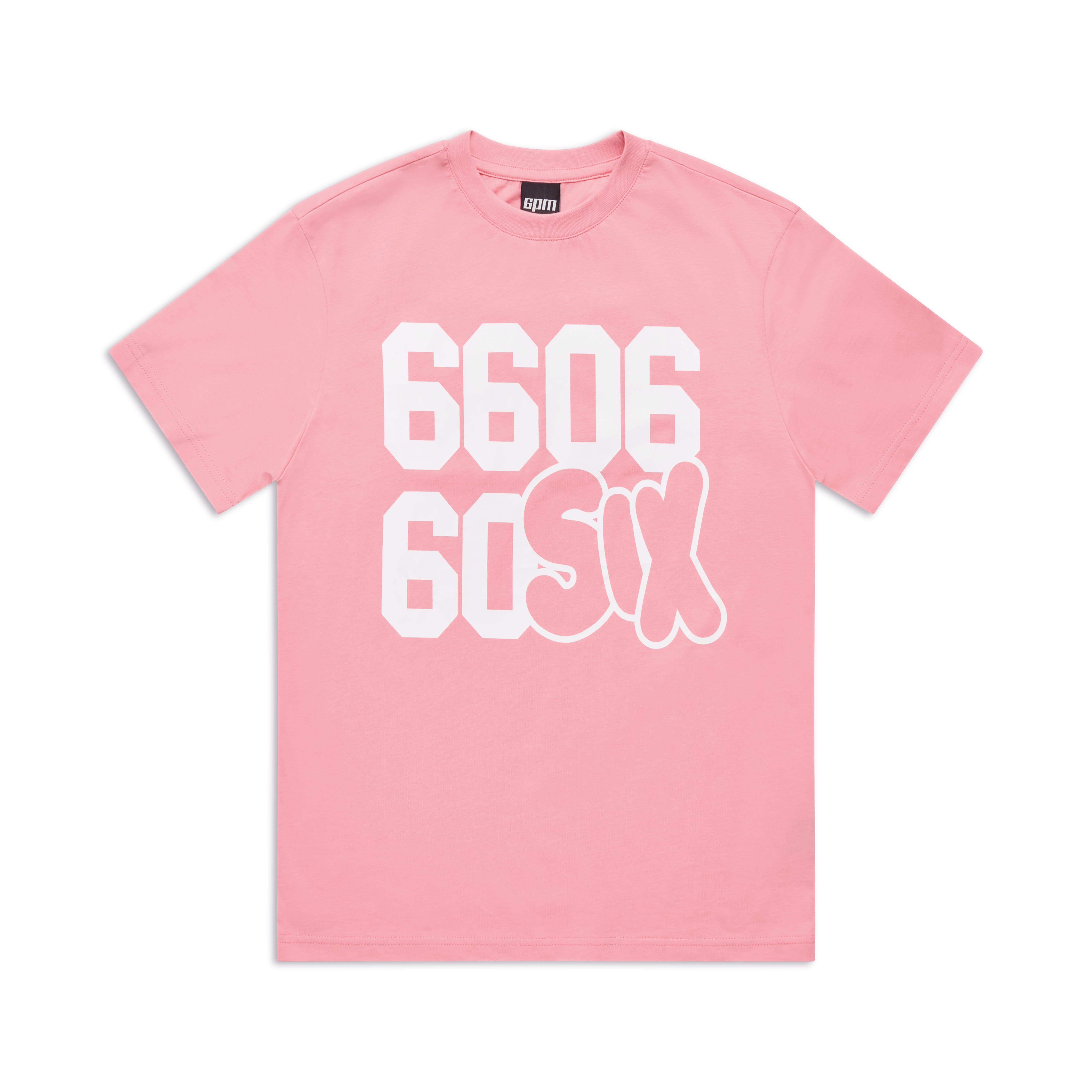 660660 TEE PINK