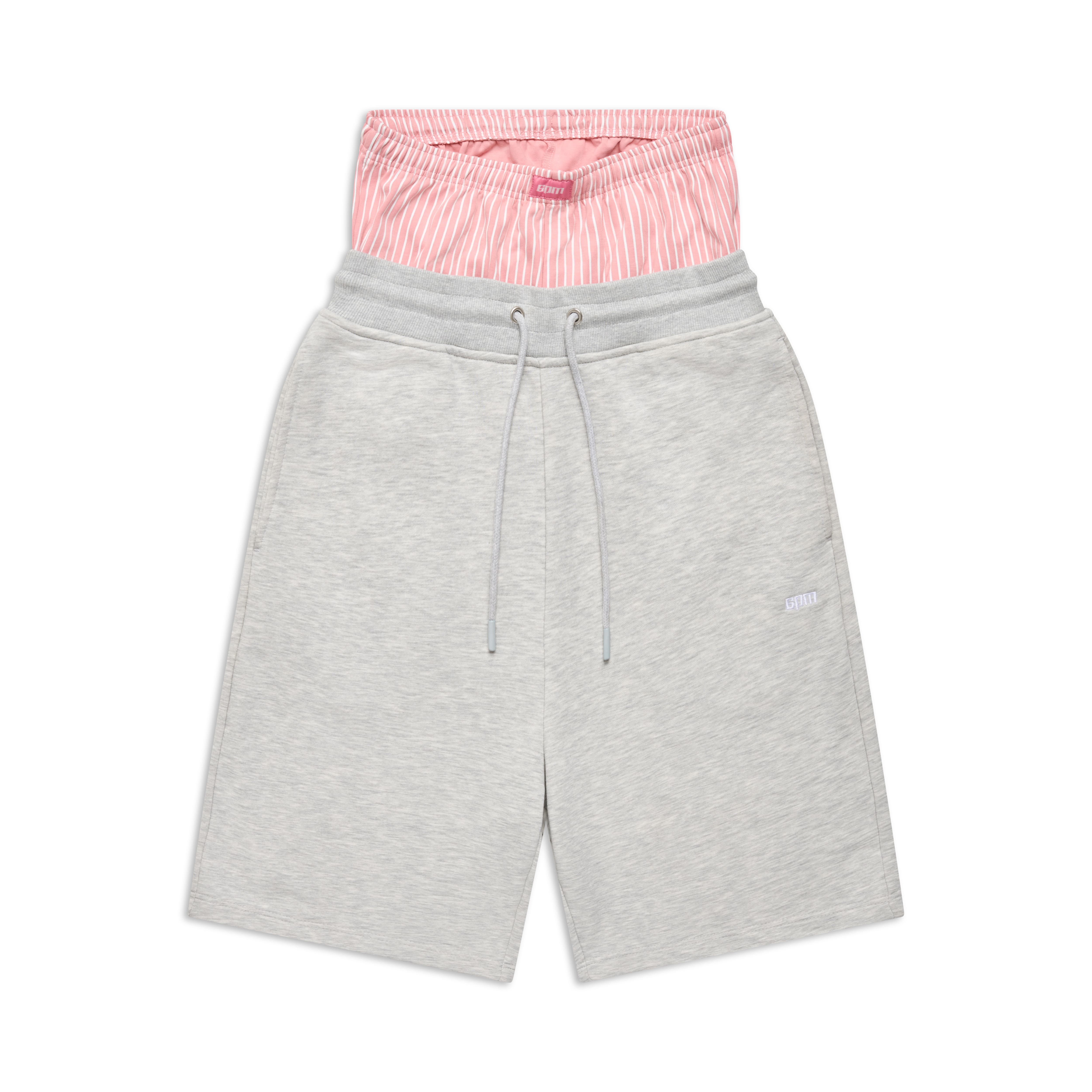BOXERS SHORTS GREY