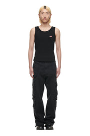 TANK TOP BLACK (2-PACK)