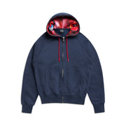 SLAWN ZIP HOODIE