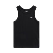 TANK TOP BLACK (SINGLE)