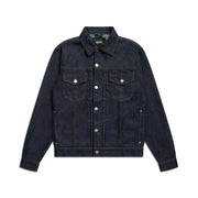 TYPE 6 DENIM JACKET BLUE RAW