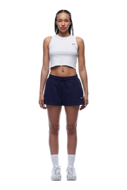 WMNS SHORTS ORBIT BLUE