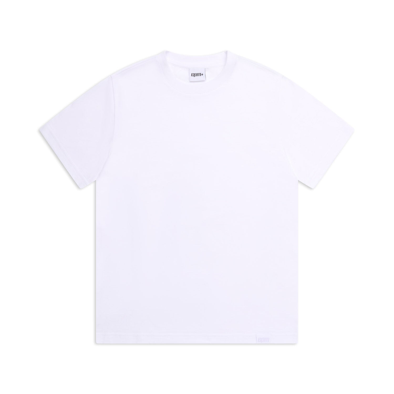 SLIM FIT T-SHIRT WHITE