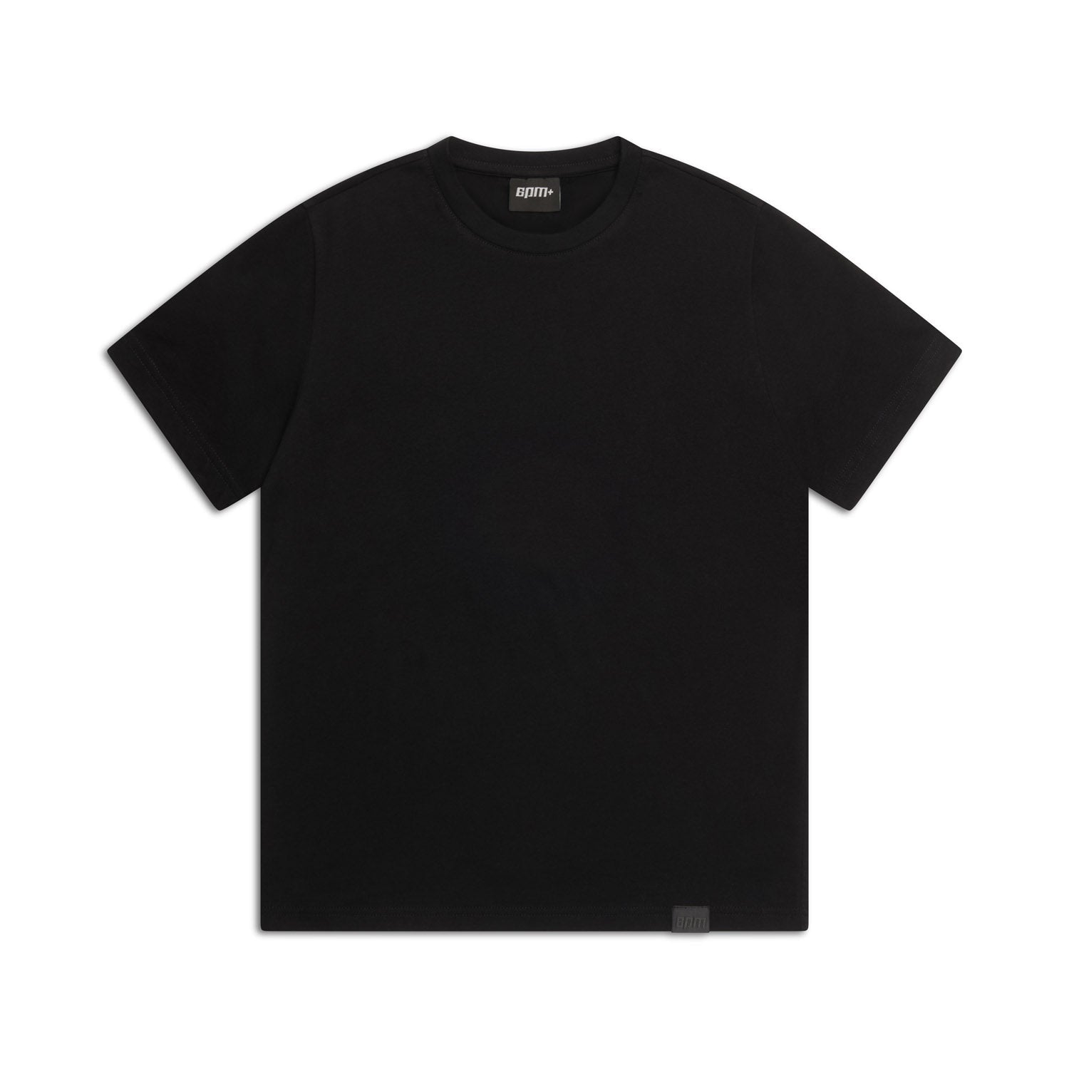 SLIM FIT T-SHIRT BLACK