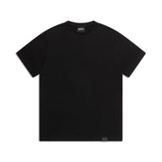 SLIM FIT T-SHIRT BLACK