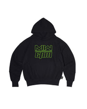 LOGO HOODIE BLACK