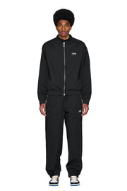TRACK JACKET BLACK
