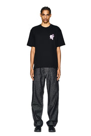 LOGO T-SHIRT BLACK